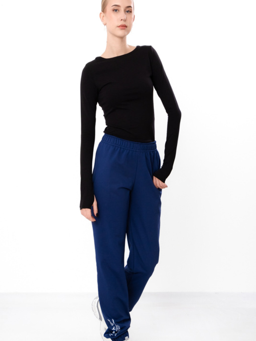 Брюки Носи своє модель 8391-057-33-sapfrovij Фото