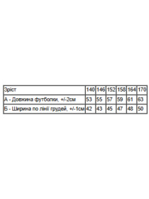 Футболки и поло Носи своє модель 6414-001-33-2-chornij-lunatic Фото