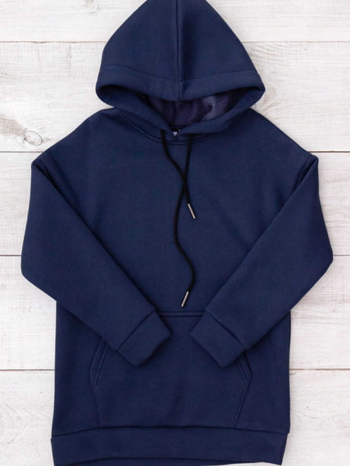 Худи и свитшоты Носи своє модель 6394-025-4-sinxo-chornij Фото