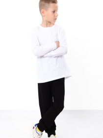 Джогери Носи своє модель 6155-057-33-4-chornij-jeans Фото