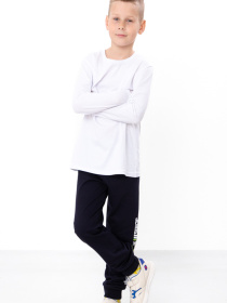 Брюки Носи своє модель 6155-057-33-4-chornilxno-sinj-jeans Фото