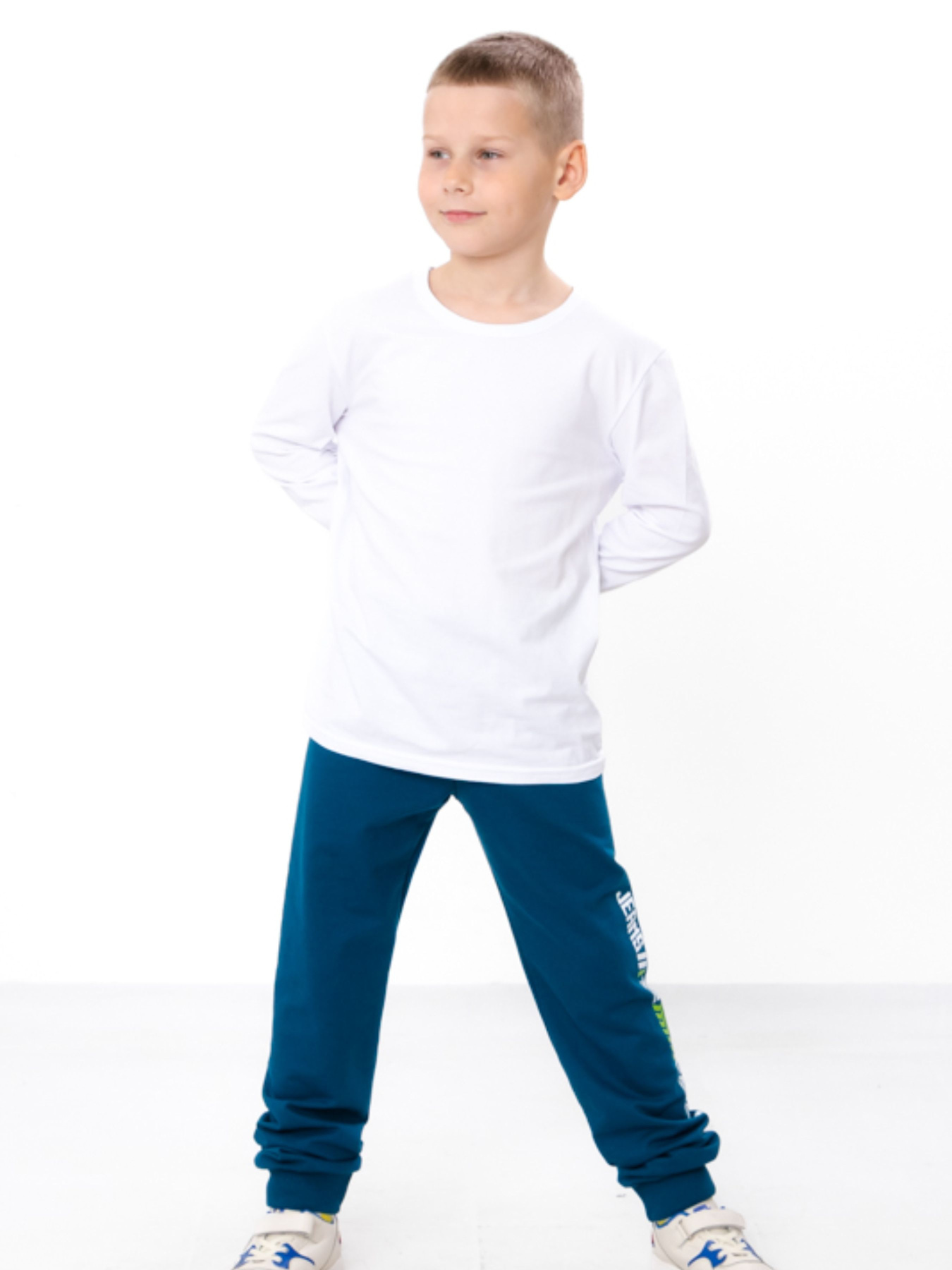 Брюки Носи своє модель 6155-057-33-4-sinxo-smaragdovij-jeans Фото