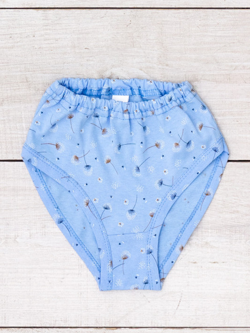 Нижнее белье Носи своє модель 272-002v-kvtochki-zontiki-blakitnij Фото