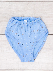 Нижнее белье Носи своє модель 272-002v-kvtochki-zontiki-blakitnij Фото