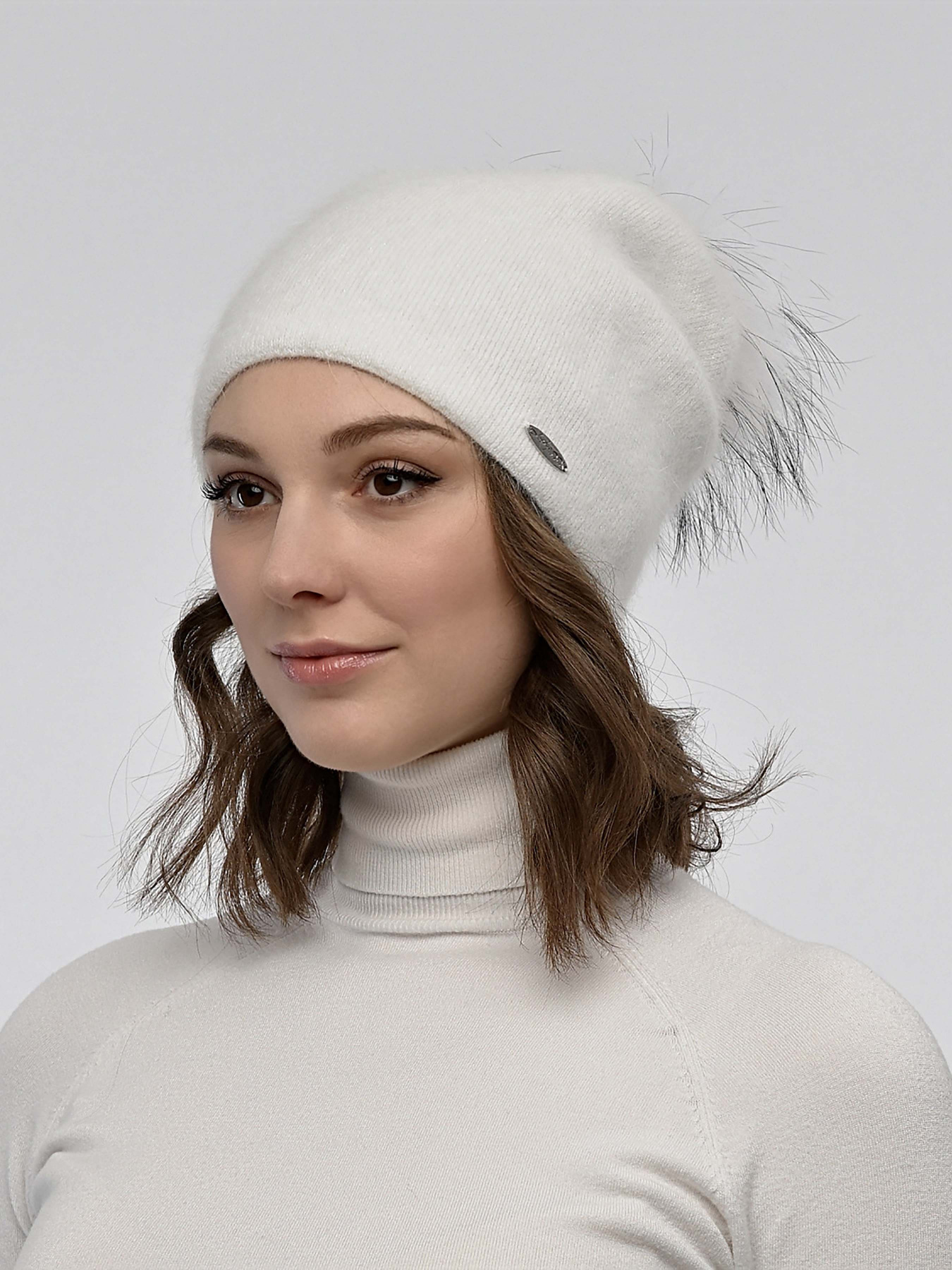 Шапка LuckyLOOK модель 2933533267641 Фото