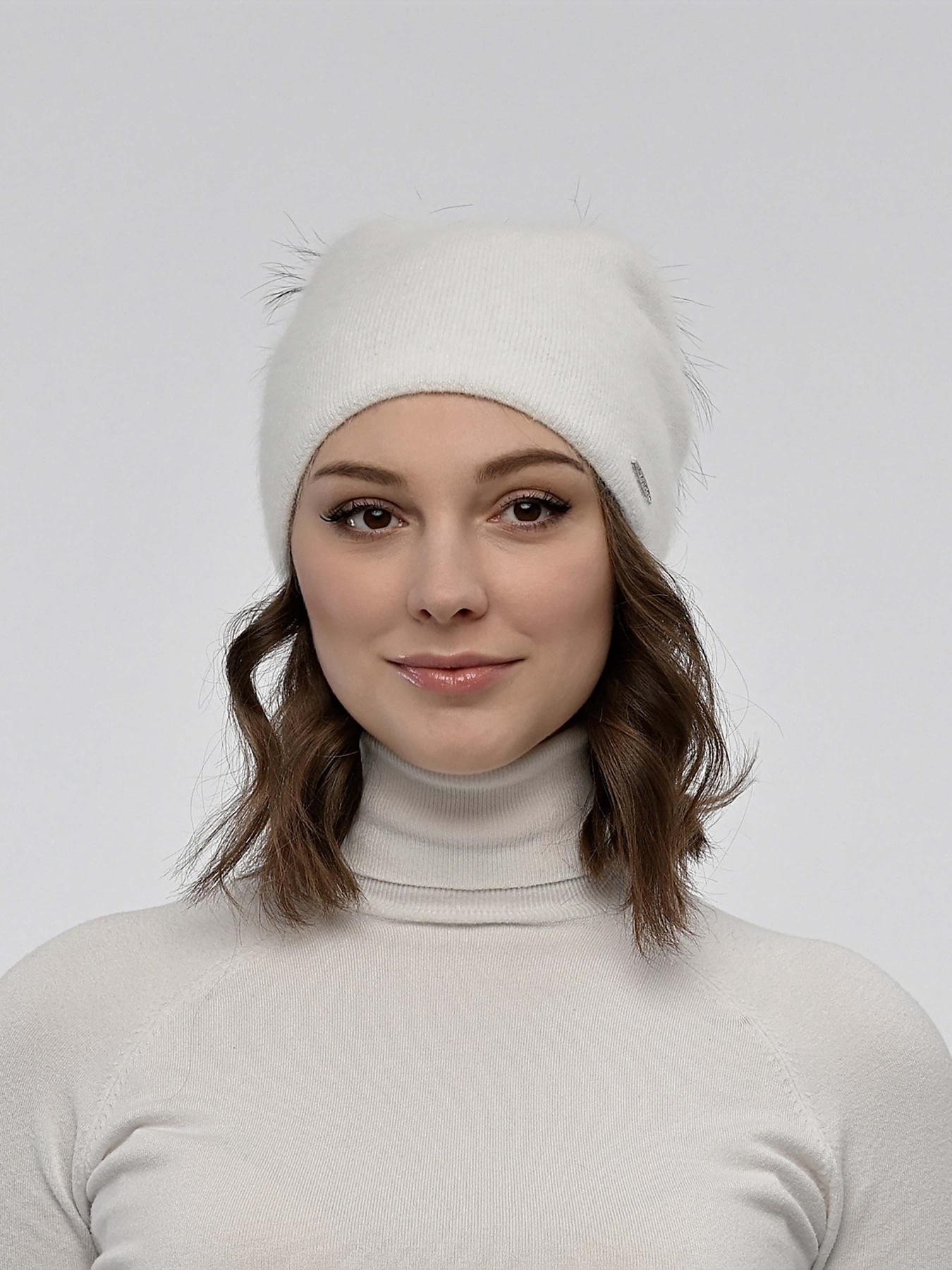 Шапка LuckyLOOK модель 2933533267641 Фото