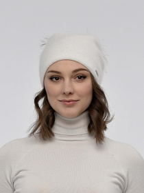 Шапка LuckyLOOK модель 2933533267641 Фото