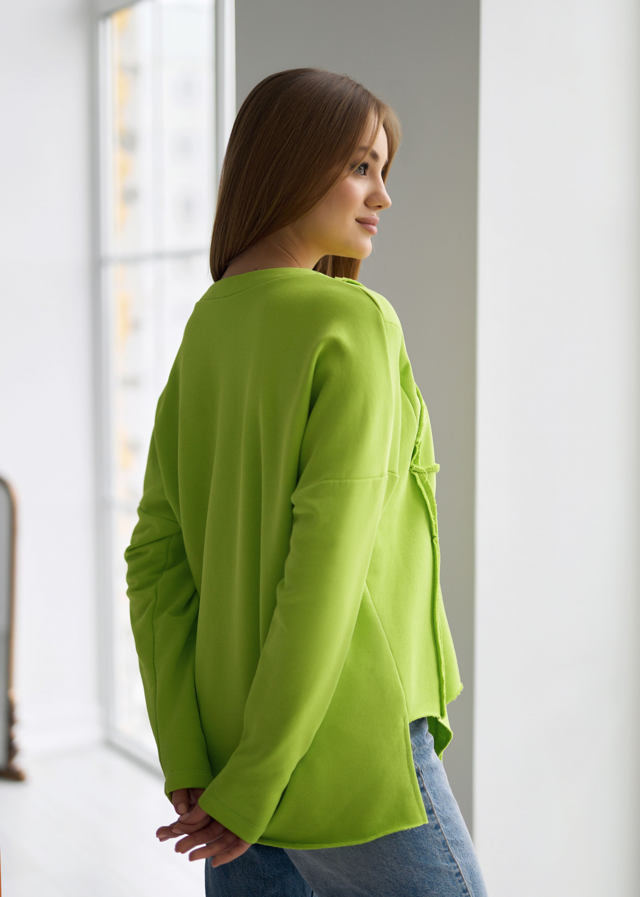 Свитшот RicaMare модель RMD2393-22-1DC Фото