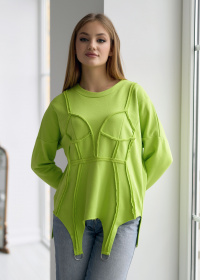 Свитшот RicaMare модель RMD2393-22-1DC Фото