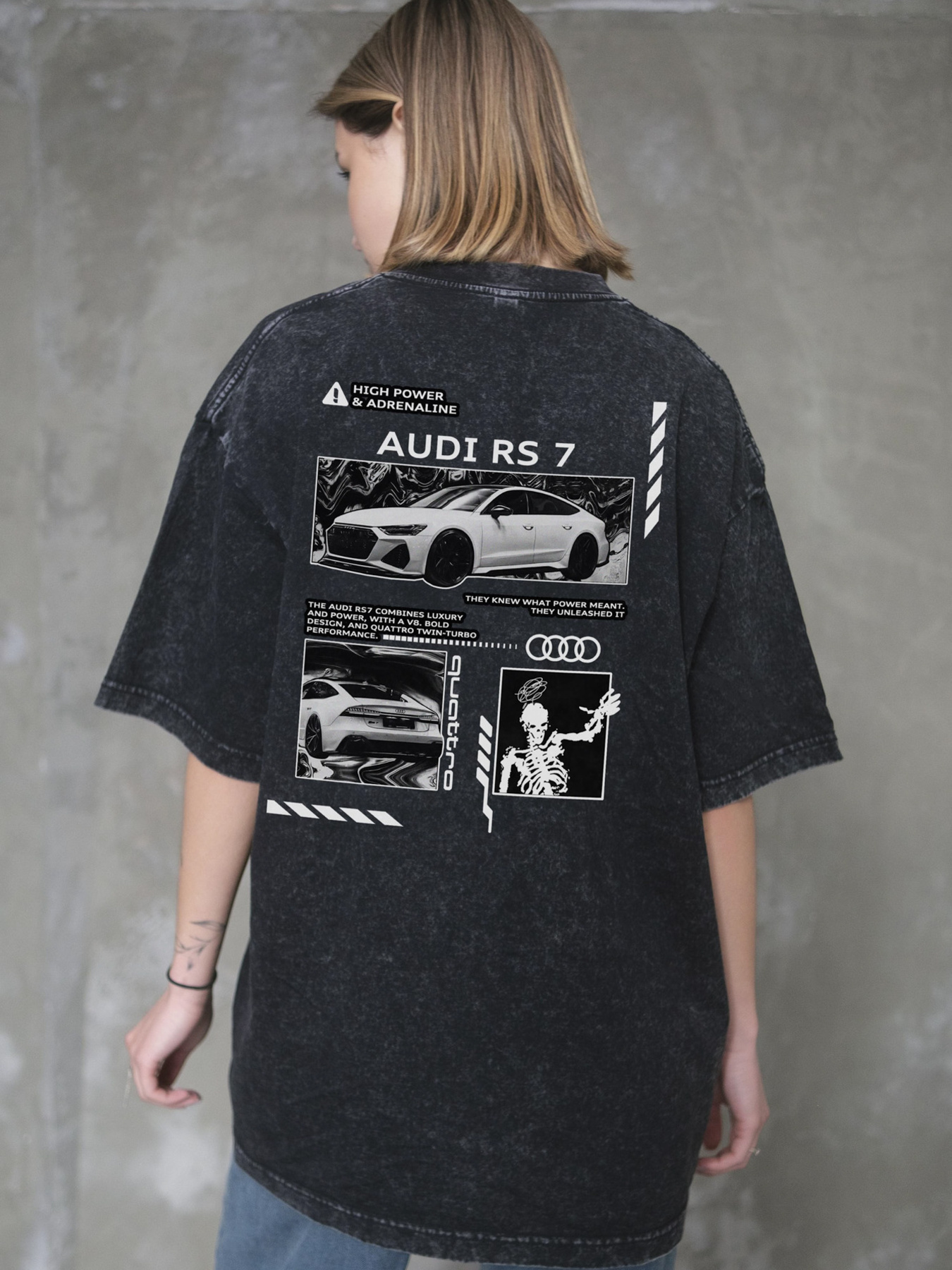 Футболки і поло Without модель 8056317 Фото