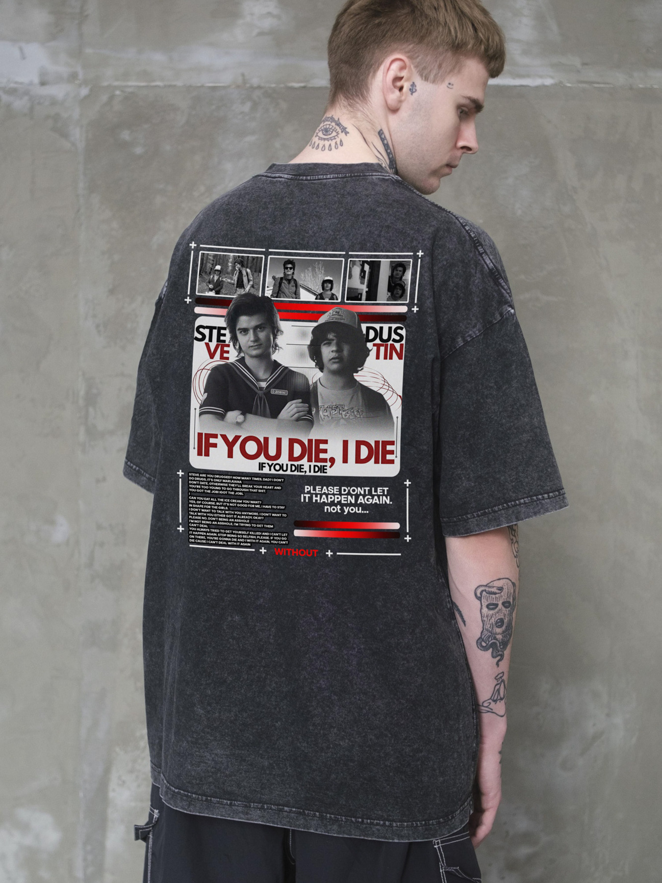 Футболки и поло Without модель 8056328 Фото