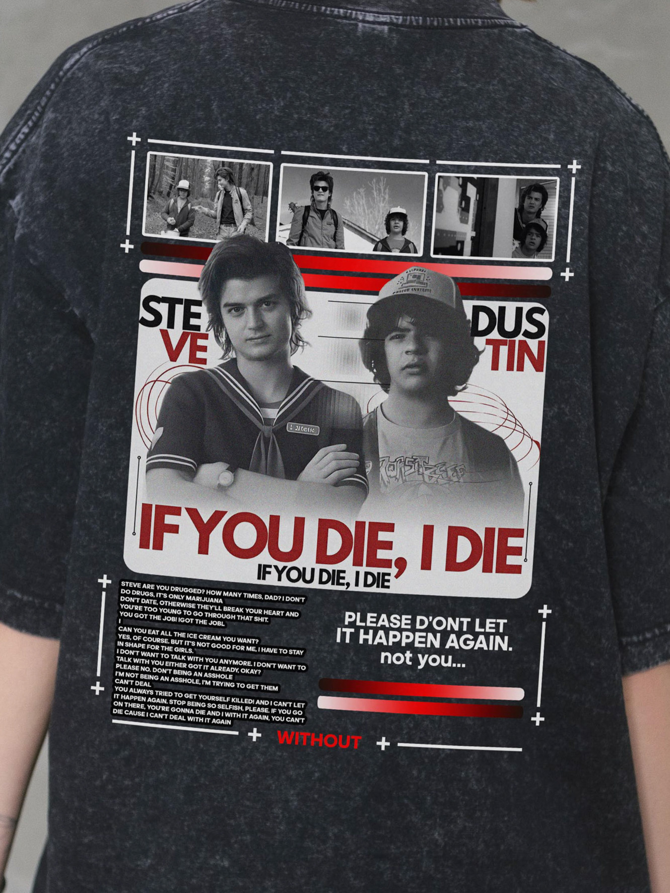 Футболки и поло Without модель 8056329 Фото