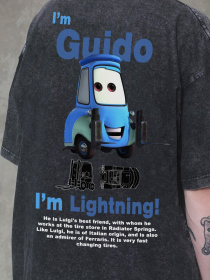 Футболки и поло Without модель 8056336 Фото