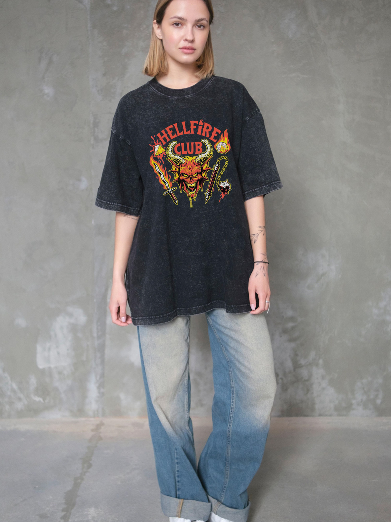 Футболки и поло Without модель 8056341 Фото