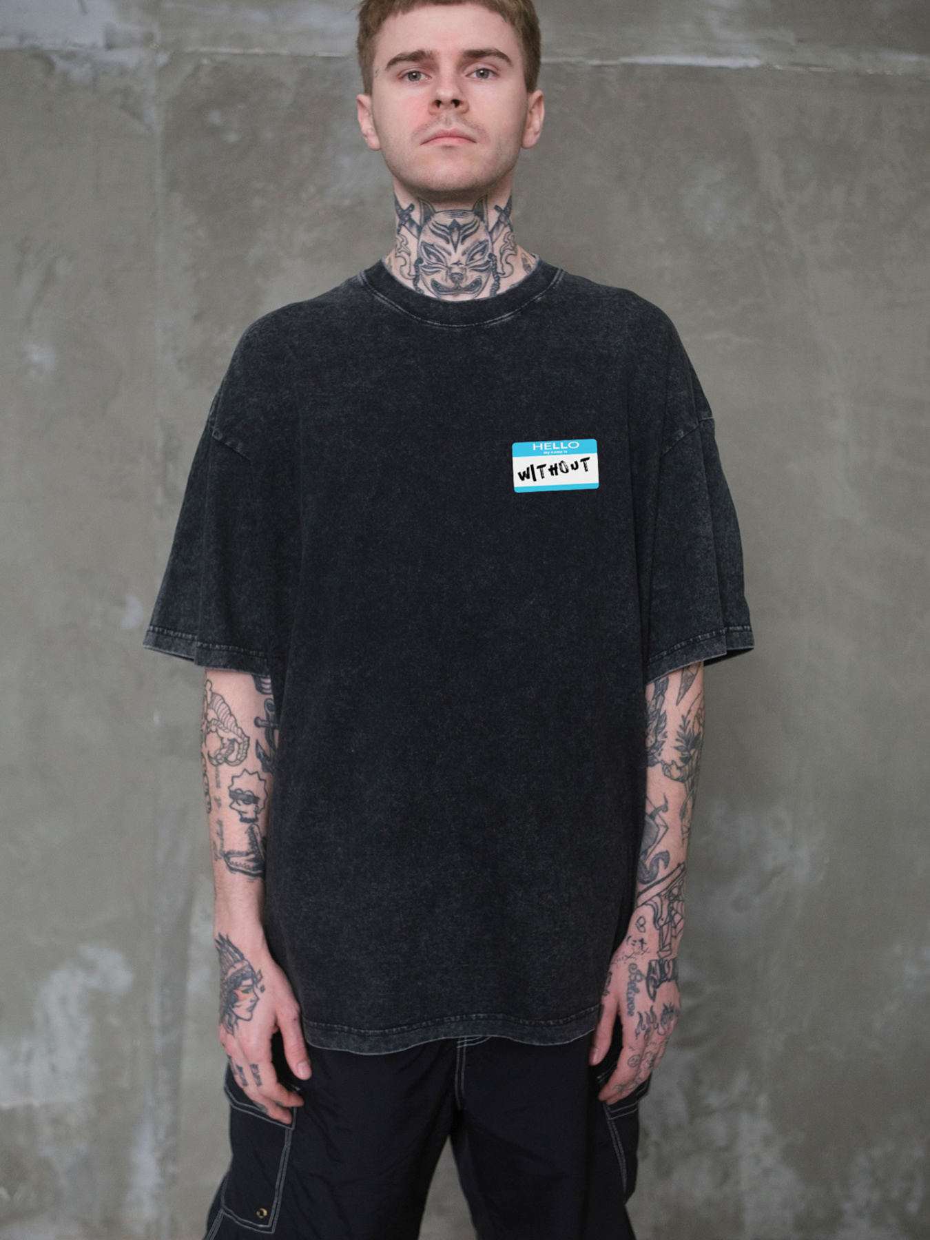 Футболки и поло Without модель 8056342 Фото