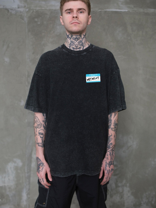 Футболки и поло Without модель 8056342 Фото