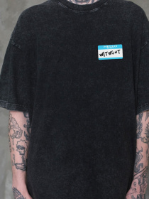 Футболки и поло Without модель 8056342 Фото