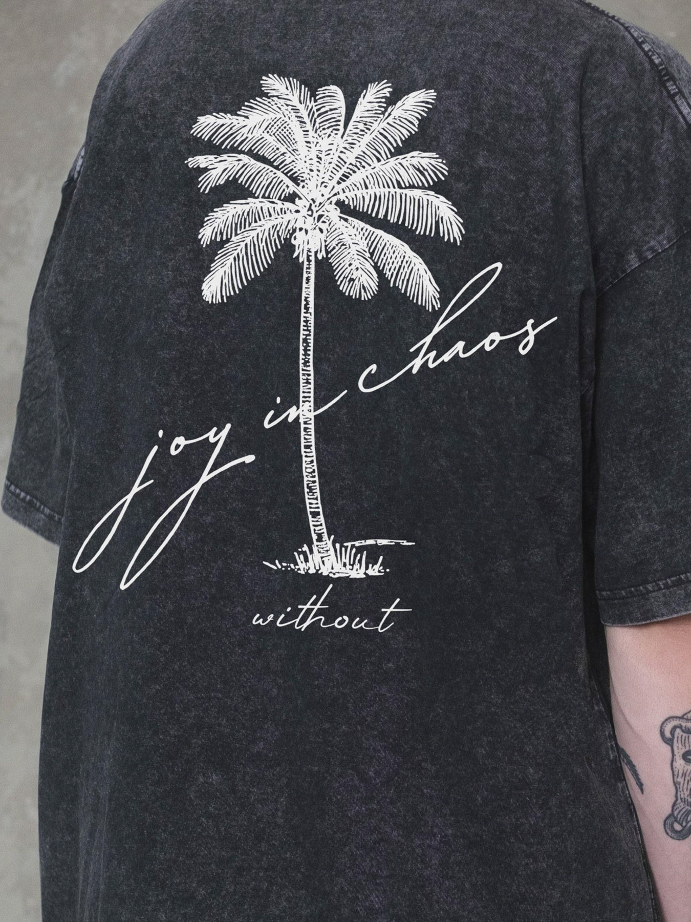 Футболки и поло Without модель 8056344 Фото