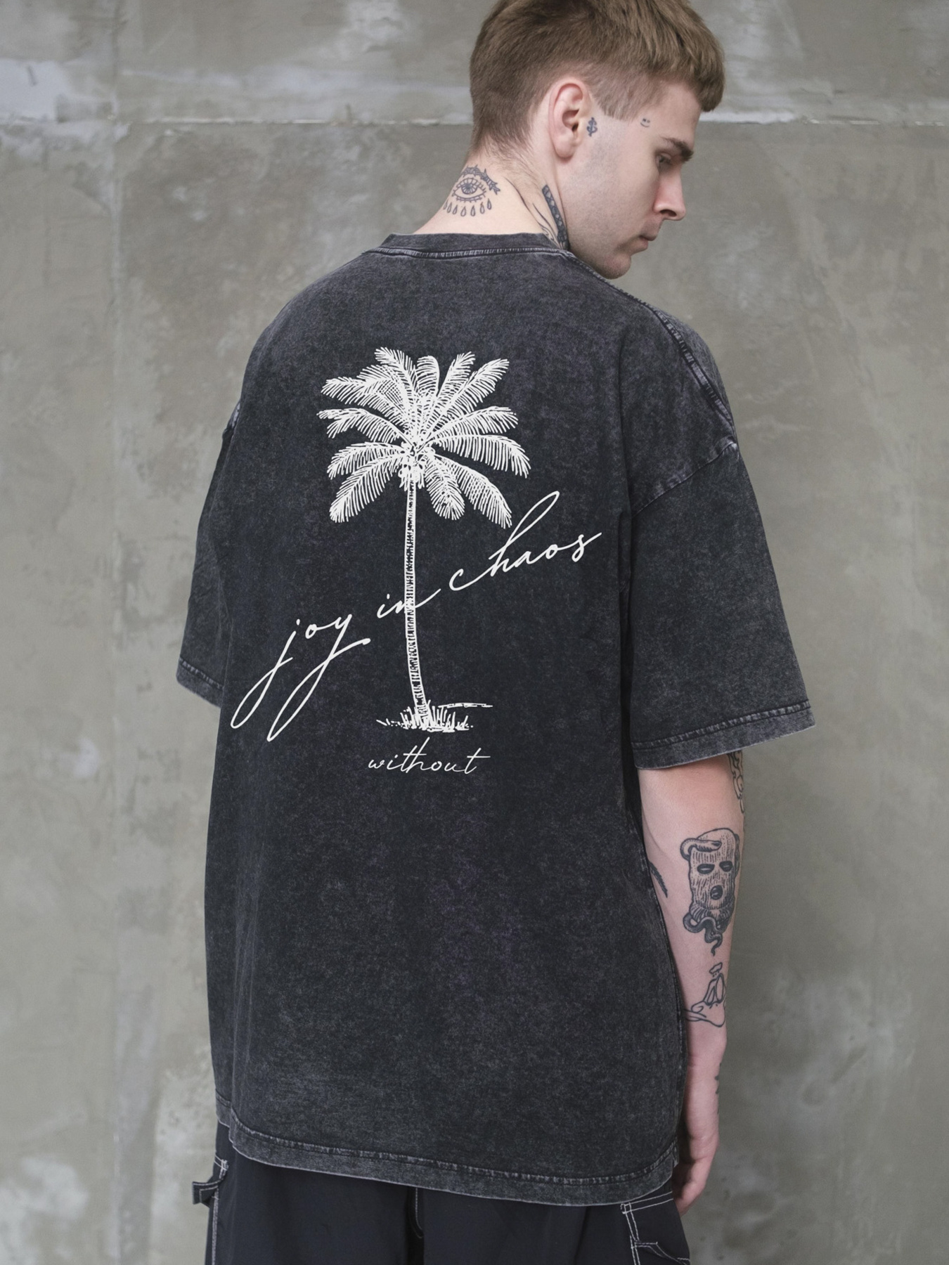 Футболки и поло Without модель 8056344 Фото