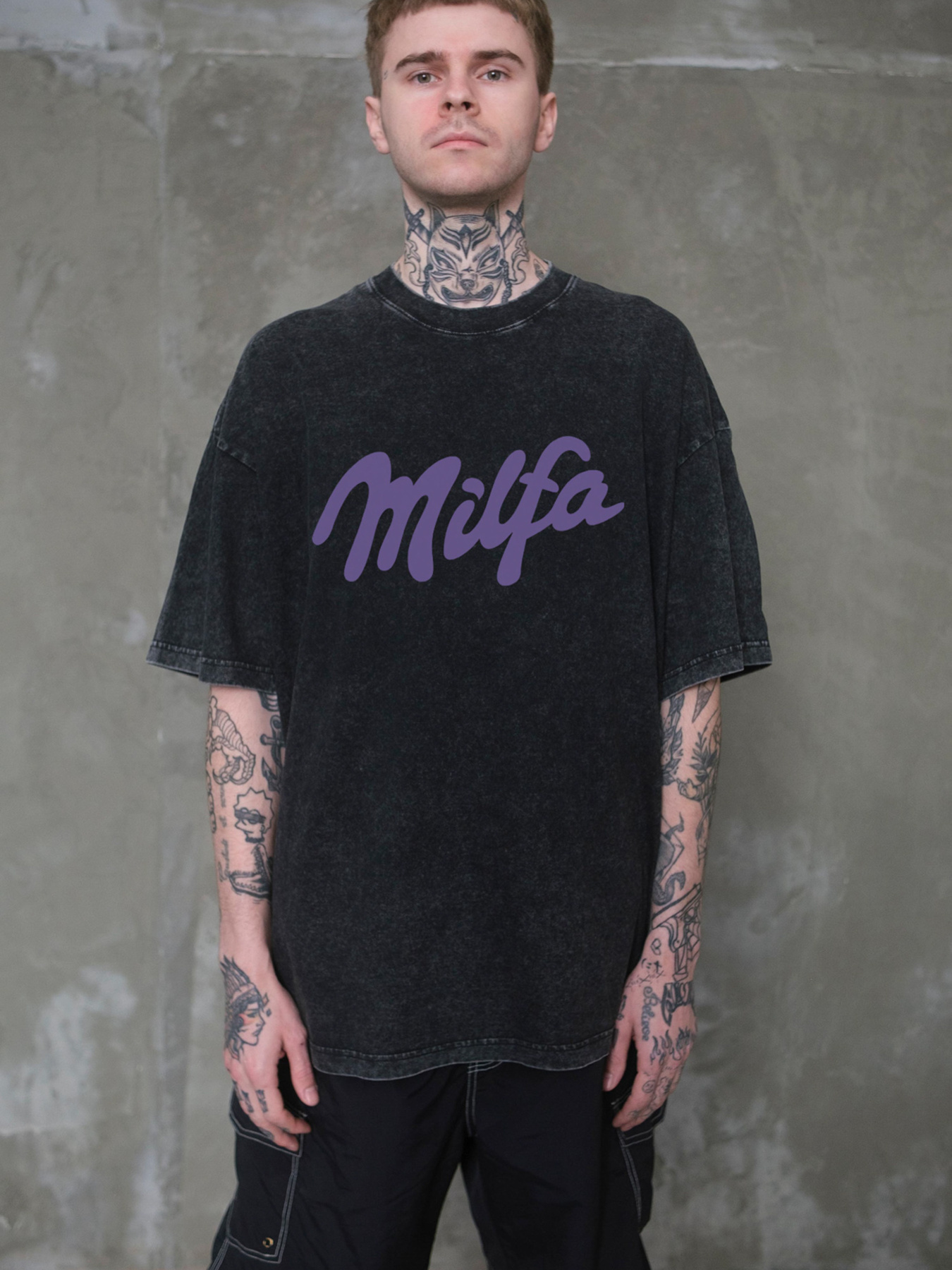 Футболки и поло Without модель 8056354 Фото