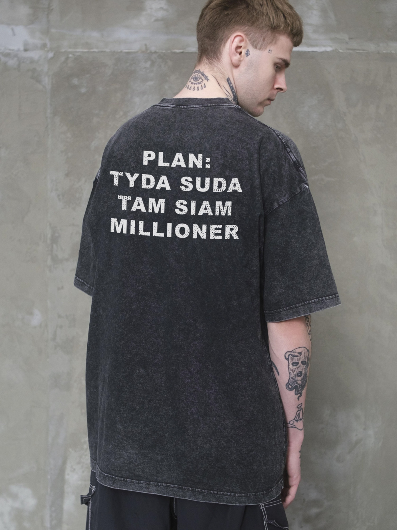 Футболки и поло Without модель 8056368 Фото