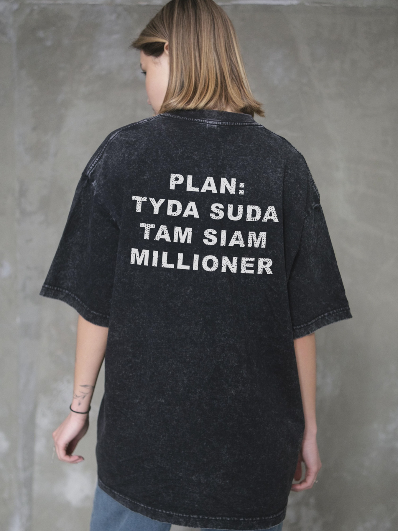 Футболки и поло Without модель 8056369 Фото