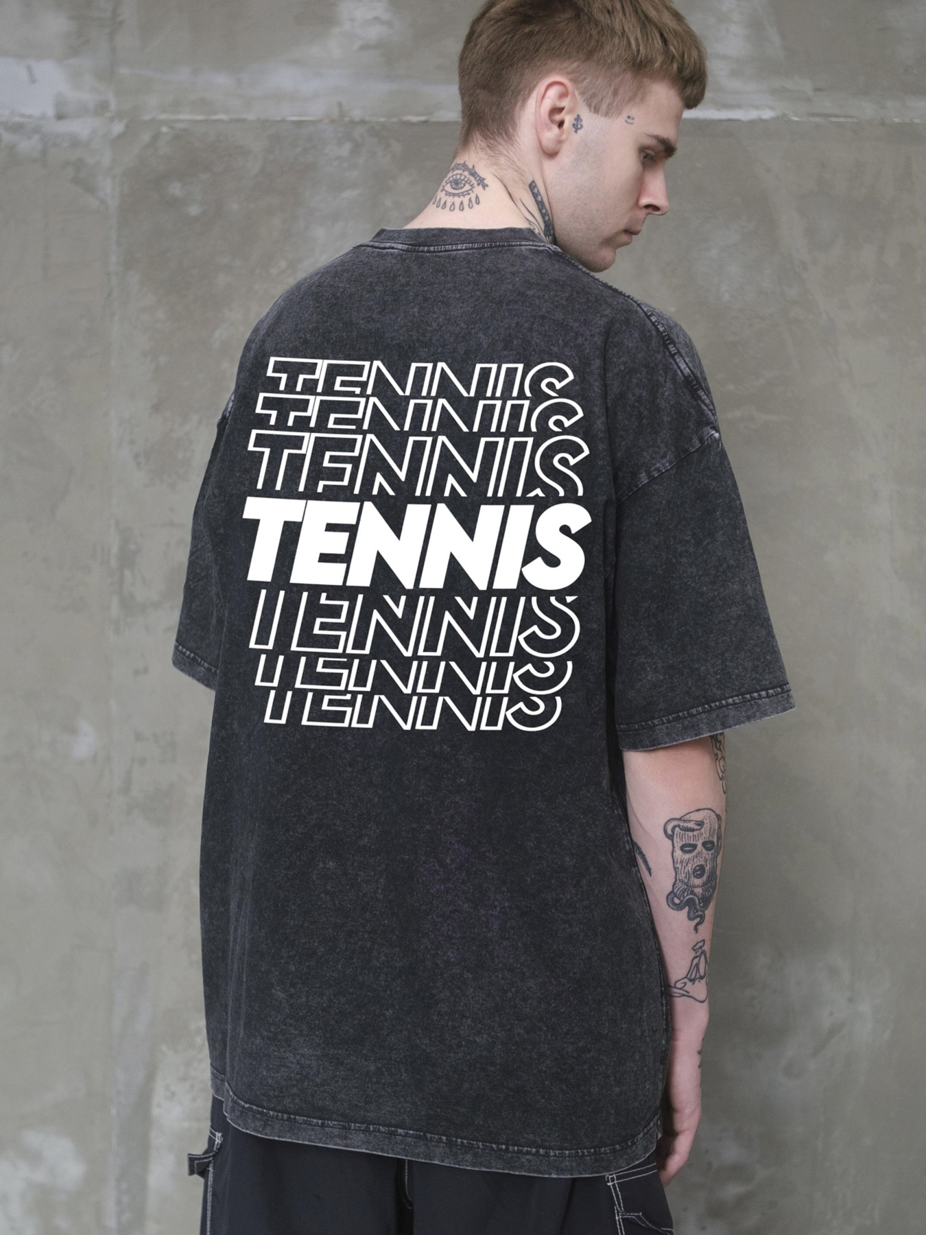 Футболки и поло Without модель 8056386 Фото