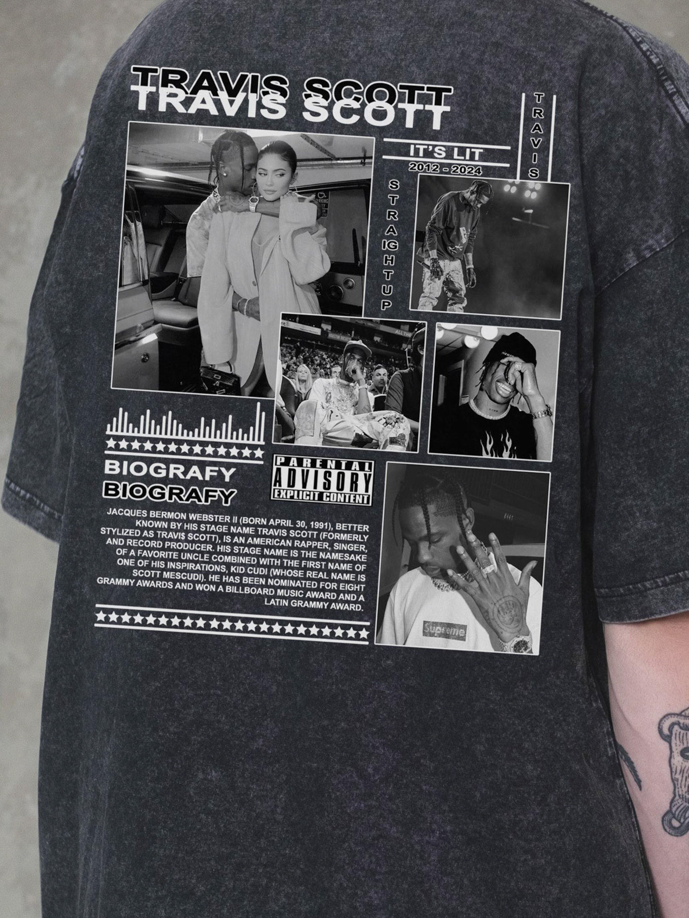 Футболки и поло Without модель 8056390 Фото