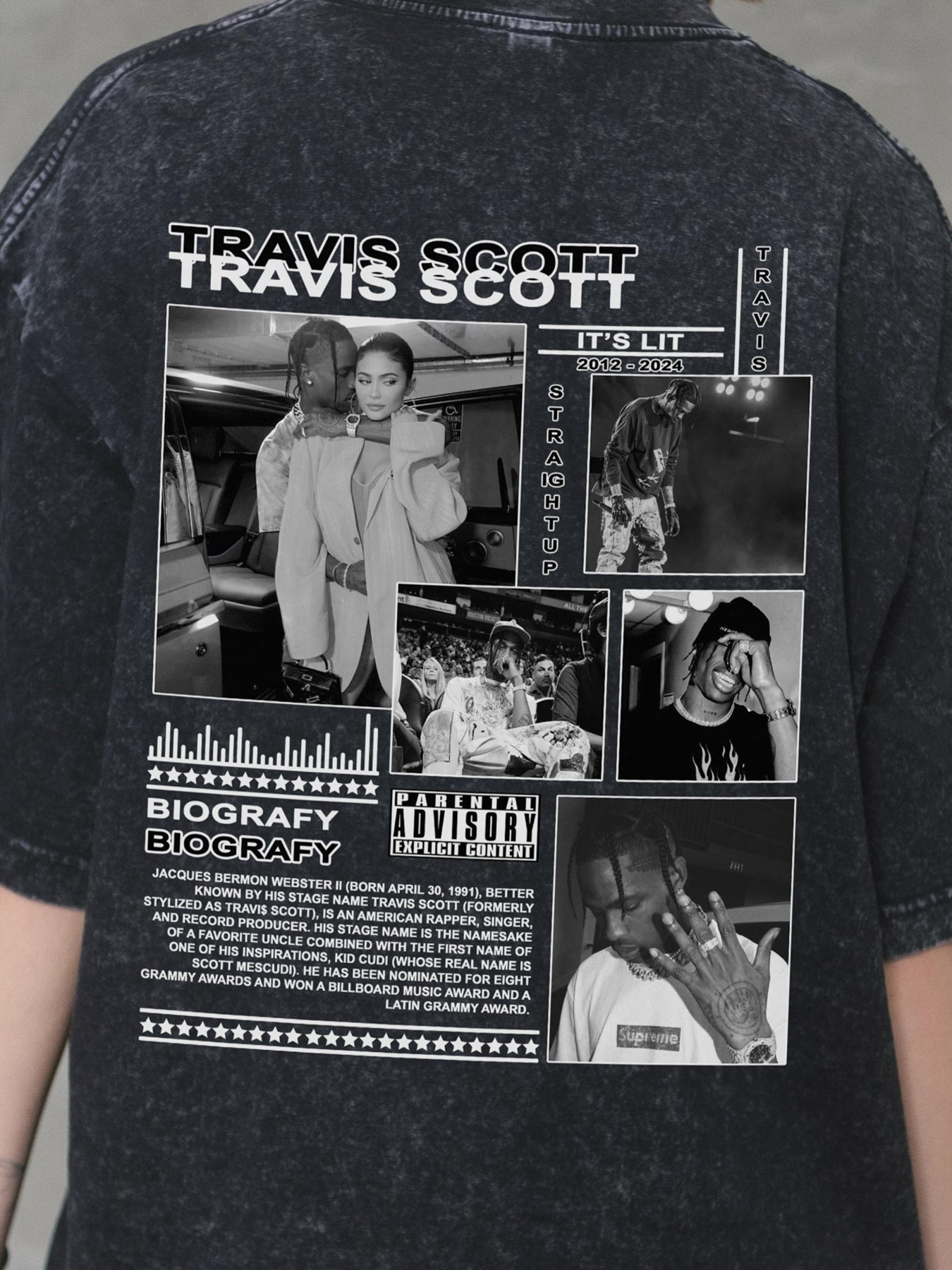 Футболки і поло Without модель 8056391 Фото