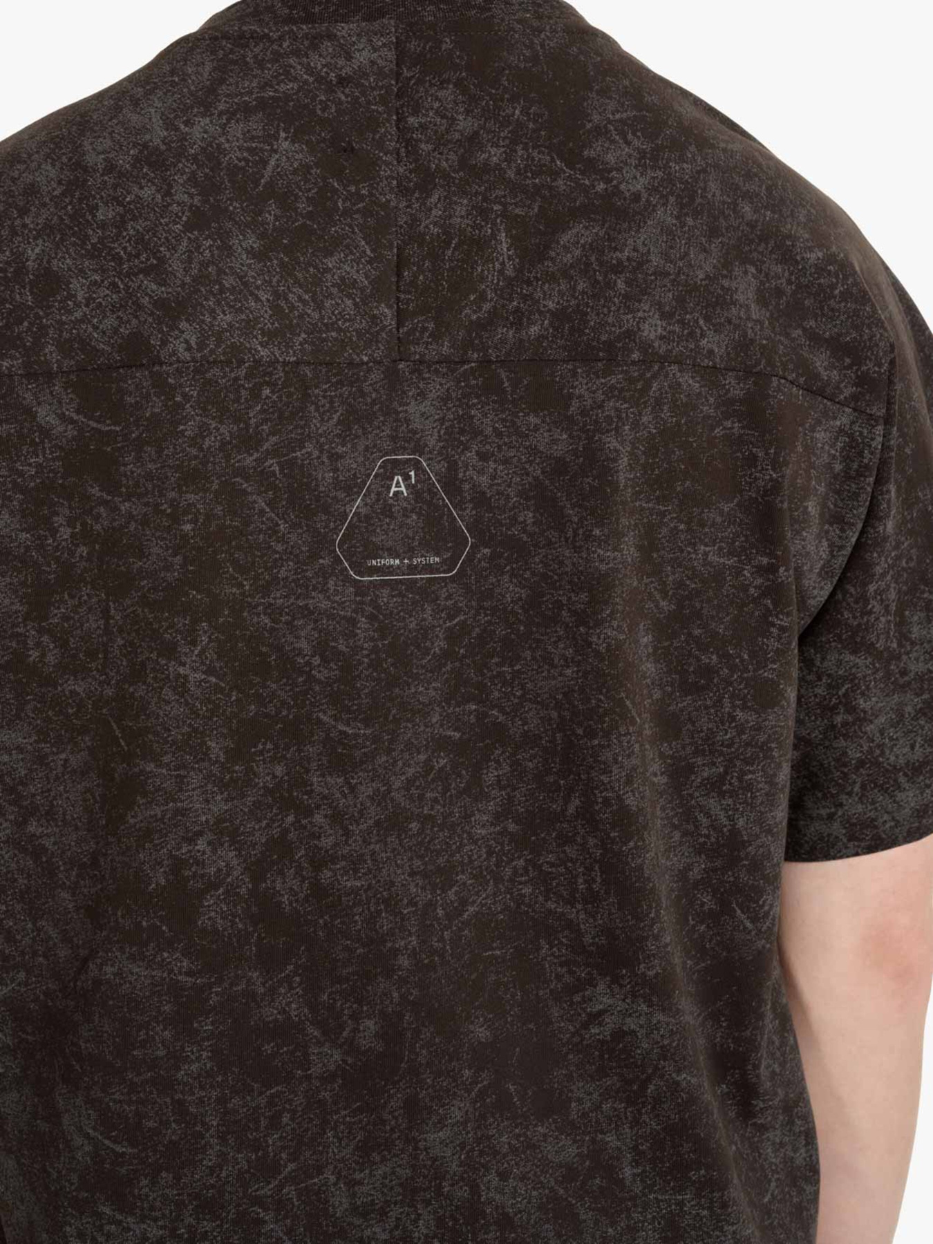 Футболки и поло Act.1 модель SS26042 Фото