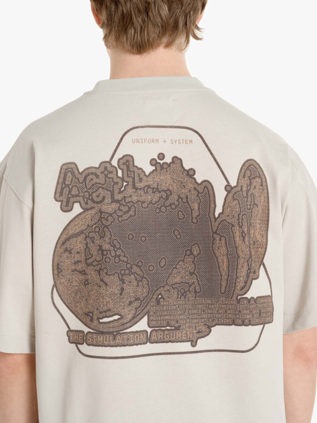 Футболки и поло Act.1 модель SS26051 Фото