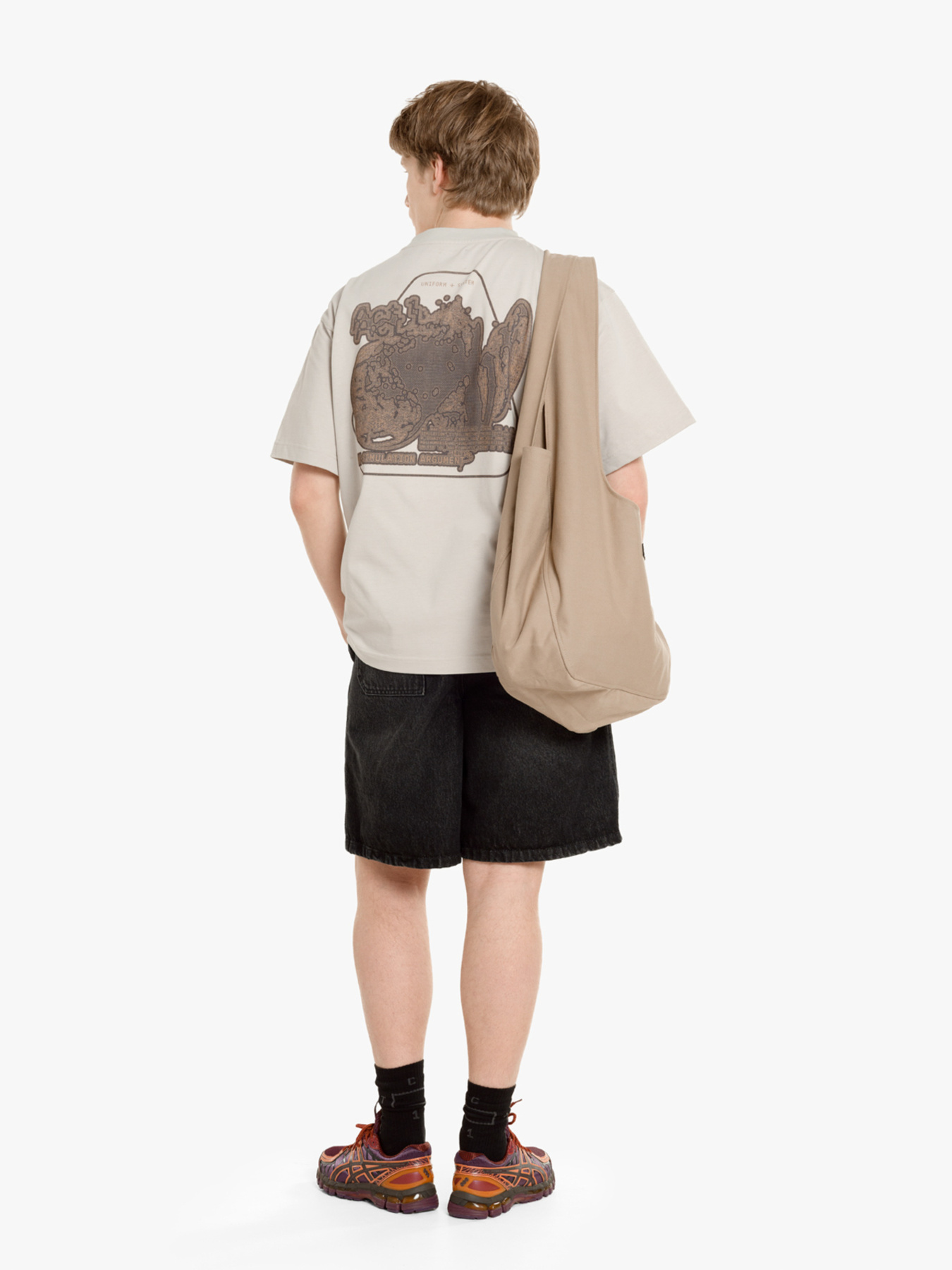 Футболки и поло Act.1 модель SS26051 Фото