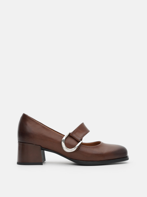 Туфли и лоферы Blizzarini модель 5Q67-E105-N963ZT Фото