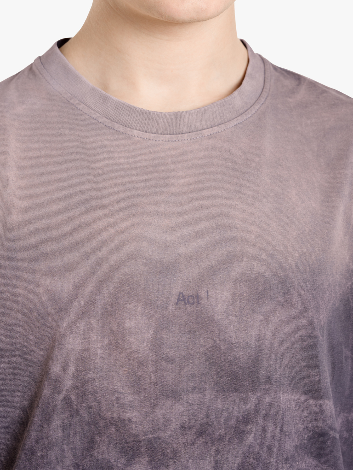 Футболки и поло Act.1 модель SS26091 Фото