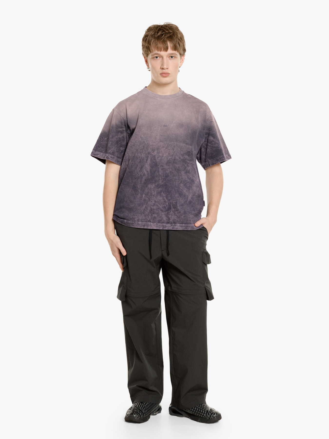 Футболки и поло Act.1 модель SS26091 Фото