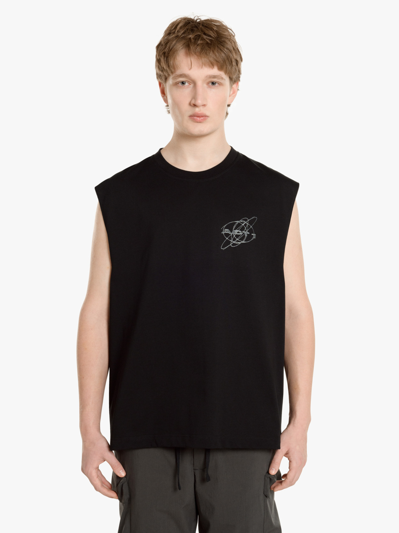 Футболки и поло Act.1 модель SS26131 Фото