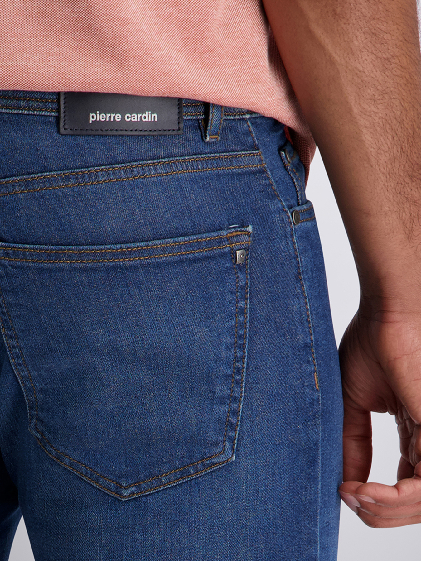 Джинсы Pierre Cardin модель РС-C7 30940.7768.6810 Фото