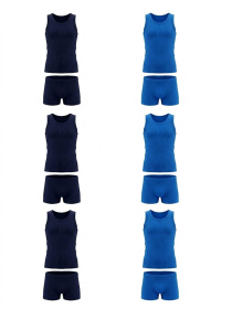 Нижнее белье Носи своє модель 6323-008-pak6-dzhins-chornilxno-sinj Фото