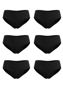 Нижня білизна Носи своє модель 6284-036-1-pak6-chornij Фото