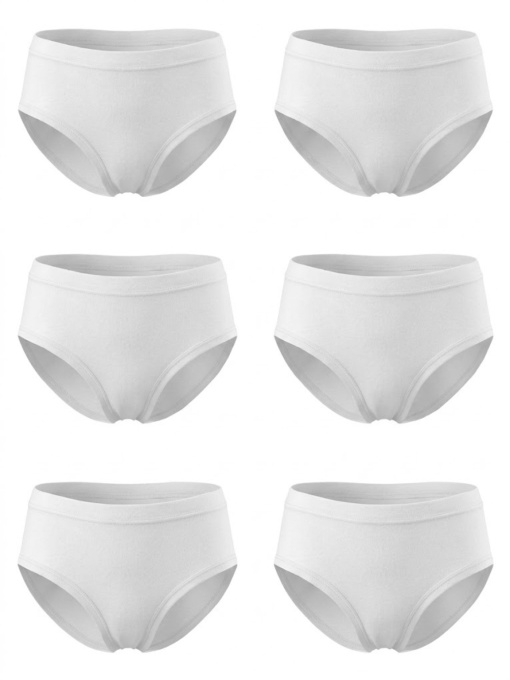 Нижня білизна Носи своє модель 272-000-1-pak6-blij Фото