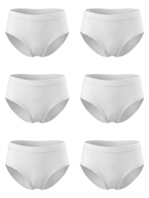 Нижня білизна Носи своє модель 272-000-1-pak6-blij Фото