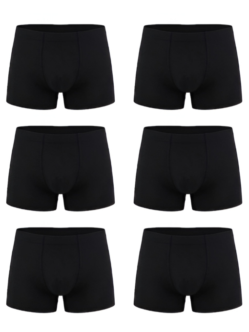 Нижнее белье Носи своє модель 6317-036-4-pak6-chornij Фото