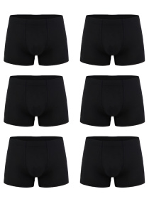 Нижня білизна Носи своє модель 6317-036-4-pak6-chornij Фото