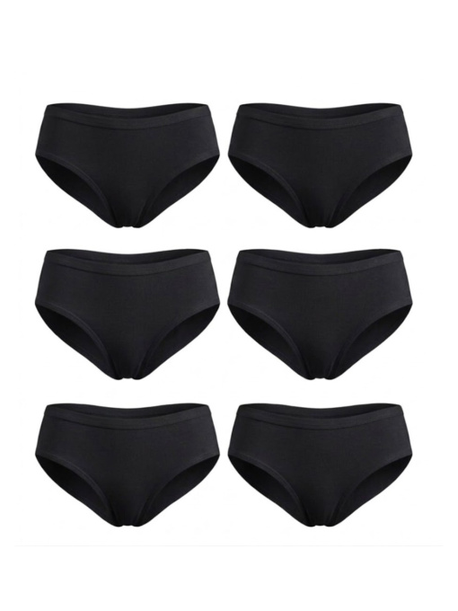 Нижнее белье Носи своє модель 273-036-pak6-chornij Фото