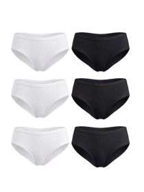 Нижня білизна Носи своє модель 273-036-pak6-chornij-blij Фото