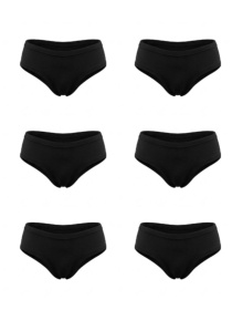 Нижня білизна Носи своє модель 6277-036-pak6-chornij Фото