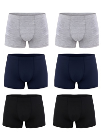 Нижня білизна Носи своє модель 6317-036-1-pak6-rznokolxorovij Фото