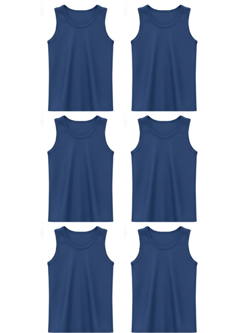 Одежда для дома и сна Носи своє модель 6072-008-pak6-sinj Фото