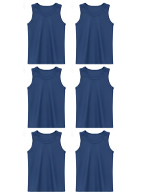 Одежда для дома и сна Носи своє модель 6072-008-pak6-sinj Фото