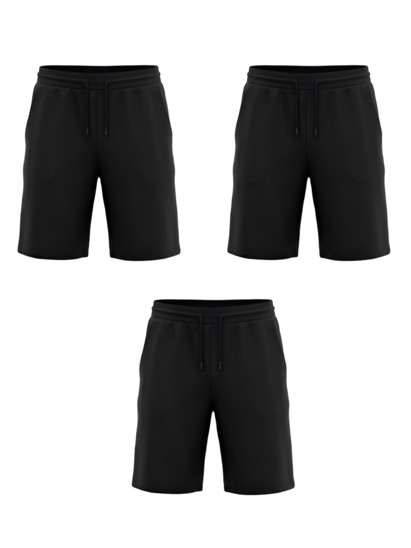 Шорты Носи своє модель 8429-104-pak3-chornij Фото